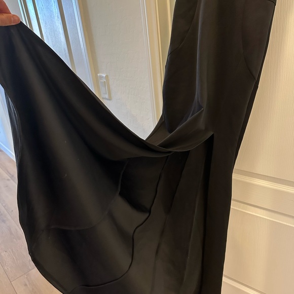 Elegant Nickie Lew size small black dress - Picture 5 of 5